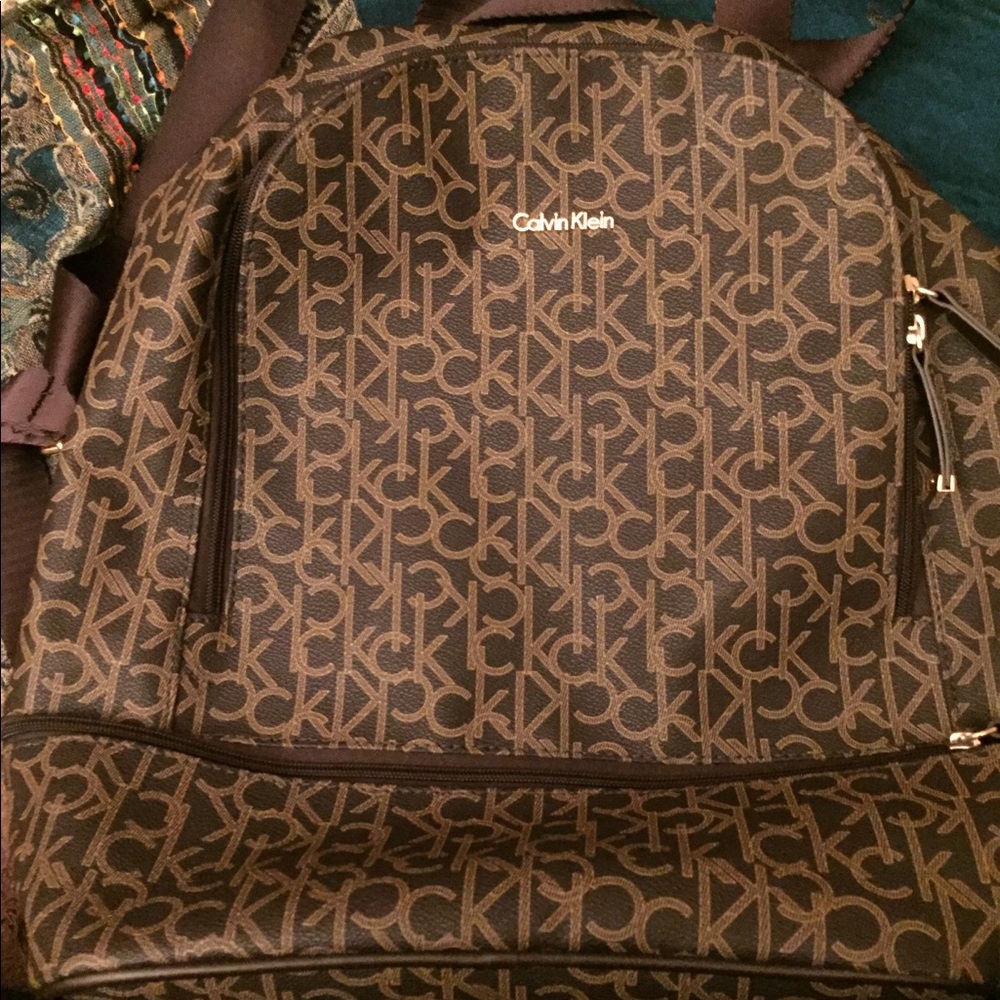 COPY - Calvin Klein backpack